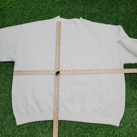 Vintage Looney-Tunes Christmas Sweatshirt Women 3XL 28x26 Tweety - Picture 6 of 15